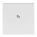 Busch-Jaeger 6234-10-83 Wippe 1-fach, mit Symbol...