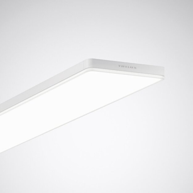 Trilux 6828851 LED-Anbauleuchte DALI 4000K Lunexo D1 Weiß