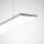 Trilux 6825951 LED-Pendelleuchte DALI 3000K Lunexo H2 Weiß