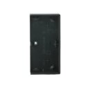 Busch-Jaeger 6234-21-81 Wippe 2-fach links, mit Symbol "Dimmer" (Thermoplast) Anthrazit 2CKA006220A0059