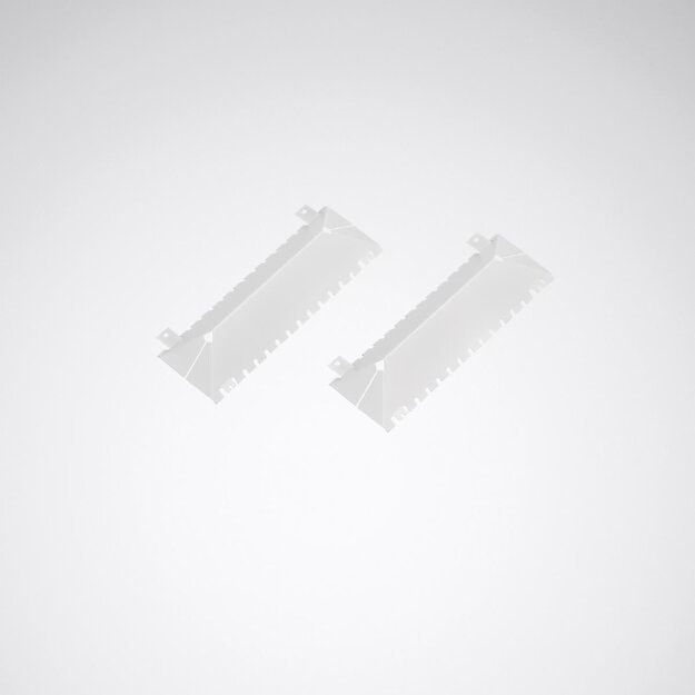 Trilux 6888400 Abdeckung Mirona Fit ZDP Weiß