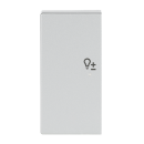 Busch-Jaeger 6234-21-83 Wippe 2-fach links, mit Symbol...