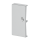Busch-Jaeger 6234-21-83 Wippe 2-fach links, mit Symbol "Dimmer" (Thermoplast) Alusilber 2CKA006220A0060