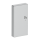 Busch-Jaeger 6234-21-83 Wippe 2-fach links, mit Symbol "Dimmer" (Thermoplast) Alusilber 2CKA006220A0060