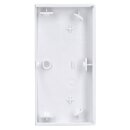Busch-Jaeger 6234-21-84 Wippe 2-fach links, mit Symbol "Dimmer" (Thermoplast) Studioweiß 2CKA006220A0061