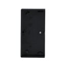 Busch-Jaeger 6234-22-81 Wippe 2-fach rechts, mit Symbol "Dimmer" (Thermoplast) Anthrazit 2CKA006220A0253