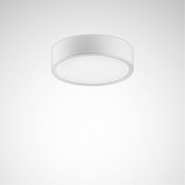 Trilux 6457340 LED-Anbaudownlight 4000K Onplana D07 Weiß