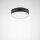 Trilux 6457440 LED-Anbaudownlight 4000K Onplana D07 Anthrazit