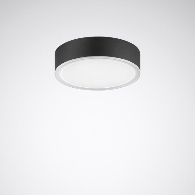 Trilux 6457640 LED-Anbaudownlight 3000K Onplana D07 Anthrazit