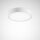 Trilux 6458151 LED-Anbaudownlight DALI 4000K Onplana D09 Weiß