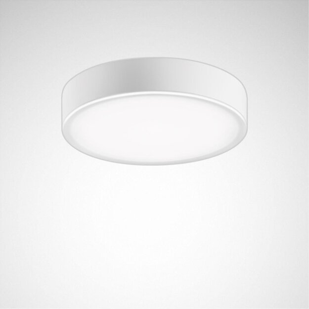 Trilux 6458351 LED-Anbaudownlight DALI 3000K Onplana D09 Weiß