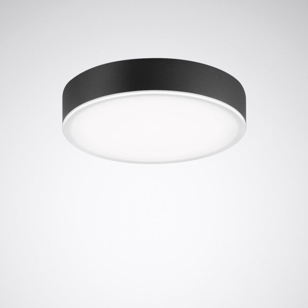 Trilux 6458451 LED-Anbaudownlight DALI 3000K Onplana D09 Anthrazit