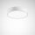 Trilux 6458751 LED-Anbaudownlight DALI 3000K Onplana D09 Weiß