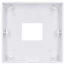 Busch-Jaeger 6235-84 Zentralscheibe für Raumtemperaturregler (Thermoplast) Studioweiß 2CKA006220A0076