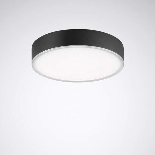 Trilux 6458840 LED-Anbaudownlight 3000K Onplana D09 Anthrazit