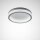 Trilux 6671351 LED-Wannenleuchte DALI 4000K PolaronIQ W Weiß