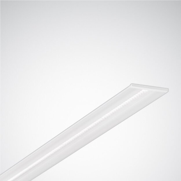 Trilux 6893840 LED-Einbauleuchte 4000K SFlow C2-L Weiß