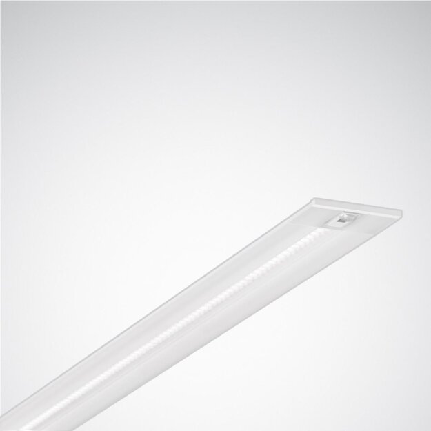 Trilux 6923151 LED-Einbauleuchte DALI 4000K SFlow C3-L Weiß