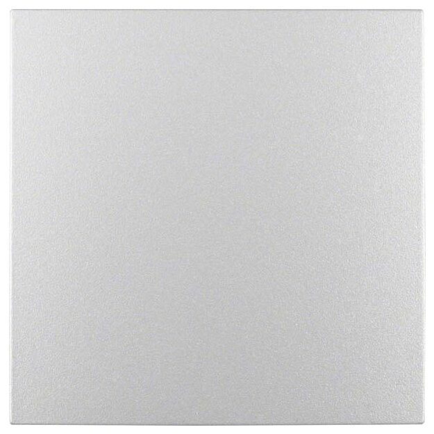 Berker 75940283 Blindverschluss B.7 Alu matt