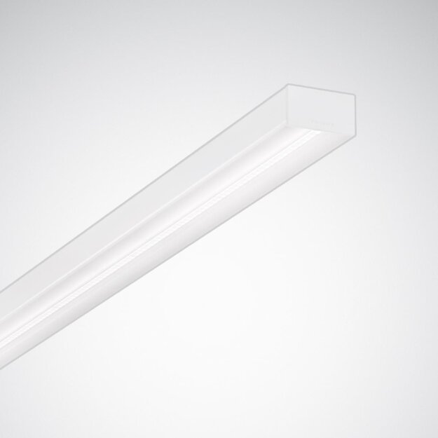 Trilux 6896051 LED-Anbauleuchte DALI 3000K SFlow D2-L Weiß