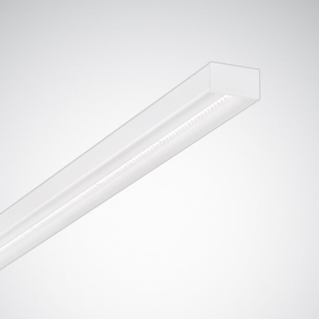 Trilux 6896440 LED-Anbauleuchte 3000K SFlow D2-L Weiß