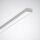 Trilux 6897140 LED-Anbauleuchte 4000K SFlow D2-L Silber