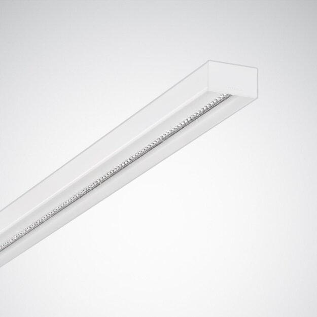 Trilux 6898151 LED-Anbauleuchte DALI 4000K SFlow D2-L Weiß