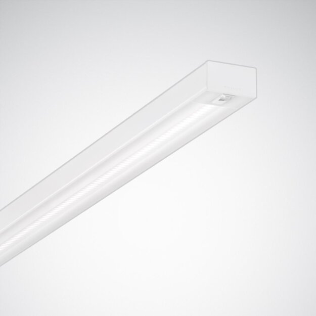 Trilux 6916251 LED-Anbauleuchte DALI 4000K SFlow D3-L Weiß