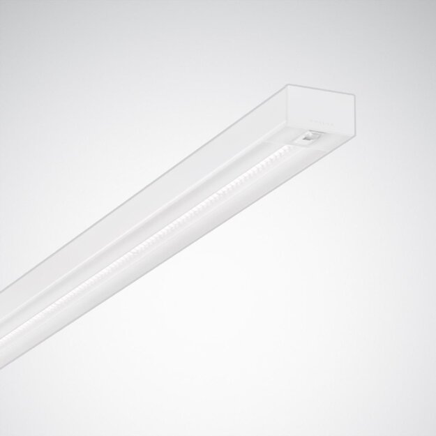 Trilux 6916451 LED-Anbauleuchte DALI 4000K SFlow D3-L Weiß