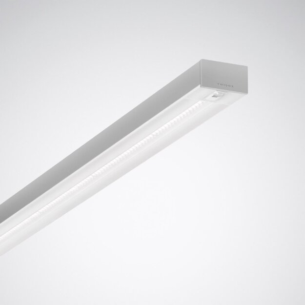 Trilux 6917051 LED-Anbauleuchte DALI 4000K SFlow D3-L Silber