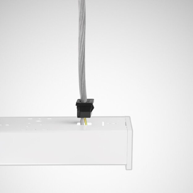 Trilux 6921000 Netzanschlussleitung 1000mm SFlow H ZZT