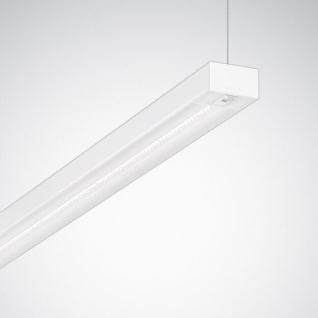 Trilux 6917351 LED-Pendelleuchte DALI 4000K SFlow H3-L Weiß