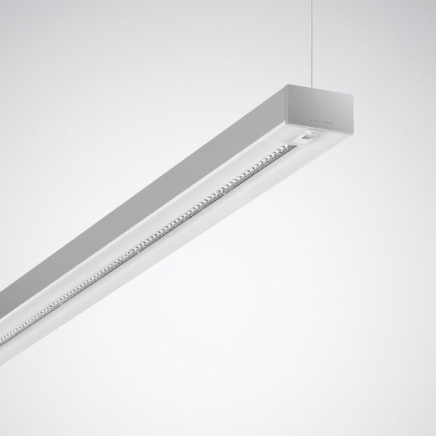 Trilux 6917851 LED-Pendelleuchte DALI 4000K SFlow H3-L Weiß