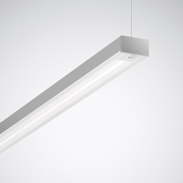 Trilux 6918351 LED-Pendelleuchte DALI 4000K SFlow H3-L Weiß