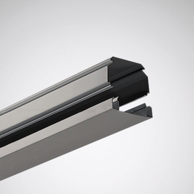 Trilux 8190800 Blindabeckung 07650 BL IP50/64 L112 03 Aluminium