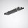 Trilux 7757700 Geräteträger 7652 IP L-ALB Schwarz