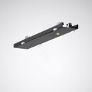 Trilux 7758600 Geräteträger 7655 IP L-SHB Schwarz
