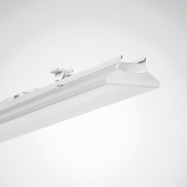Trilux 9002218712 LED-Lichtbandleuchte DALI 840 7651HE Weiß