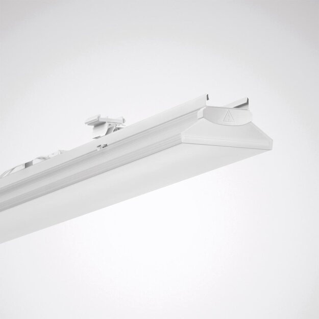 Trilux 9002218949 LED-Lichtbandleuchte 840 7651IP H Weiß