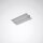 Trilux 7944000 Abdeckplatte Abd Einsp 3 Grau