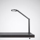 Trilux 7855659 LED-Tischleuchte HCL Cultega T S Schwarz