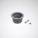 Trilux 7943400 Punktauslass Einbaubox Grau