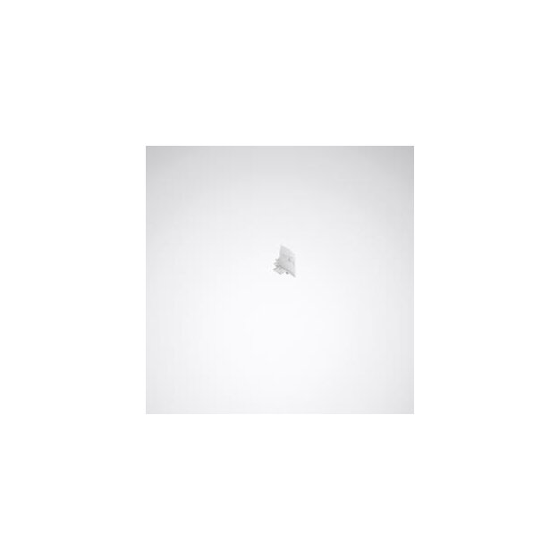 Trilux 5856800 Endkappe 3PHNOXTS41-2 05 Schwarz