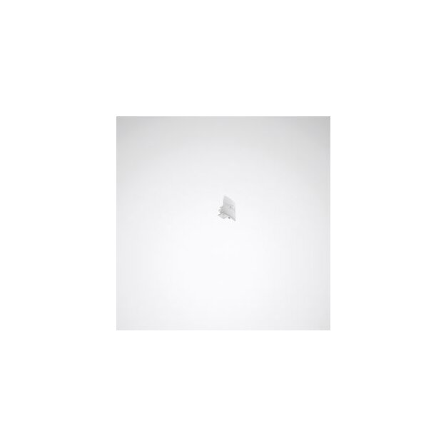 Trilux 5855600 Endkappe 3PHNOXTS41-3 01 Weiß