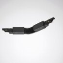 Trilux 7949500 Flexibler Verbinder Flex Schwarz