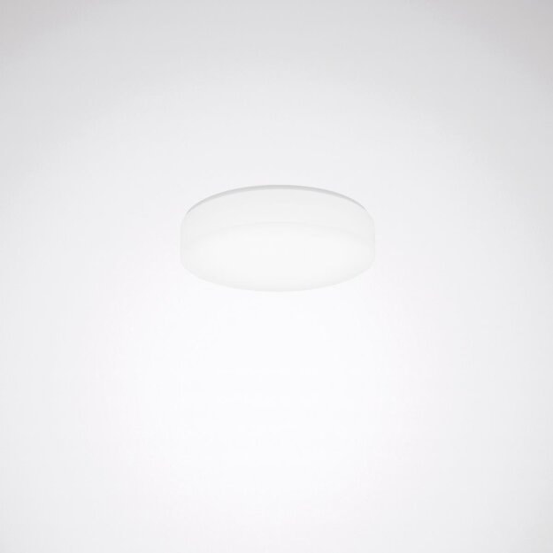 Trilux 8193351 LED-Leuchte DALI 840 Olisq RWD1 Weiß