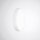 Trilux 8226200 Dekorankleidung Olisq RWD2 ZDR 1/1 01 Weiß