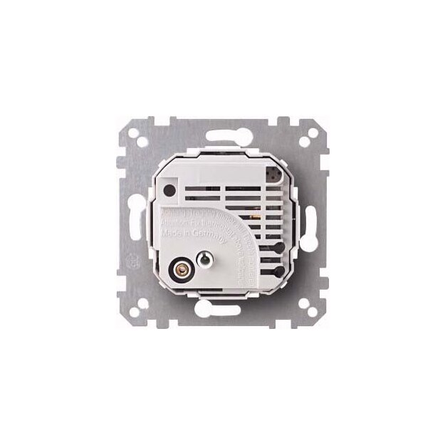 Merten 536401 Raumtemperaturregler-Einsatz mit Wechselkontakt AC 24 V