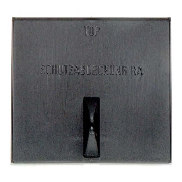 Berker 75000007 Schutzhaube KNX Schwarz