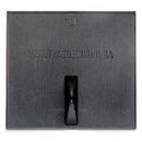 Berker 75000007 Schutzhaube KNX Schwarz